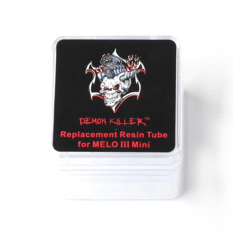Demon Killer Harz Ersatzglas für Eleaf Melo 3 Mini Tank - Image 2