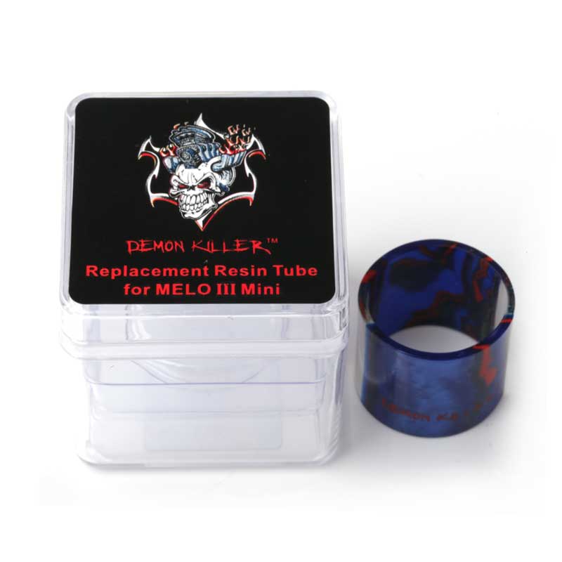 Demon Killer Harz Ersatzglas für Eleaf Melo 3 Mini Tank - Image 4