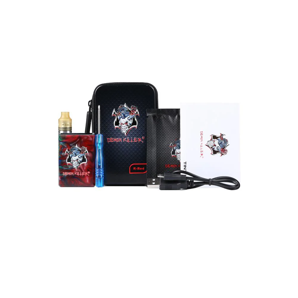 Demon Killer Tiny Vape Kit - Image 14