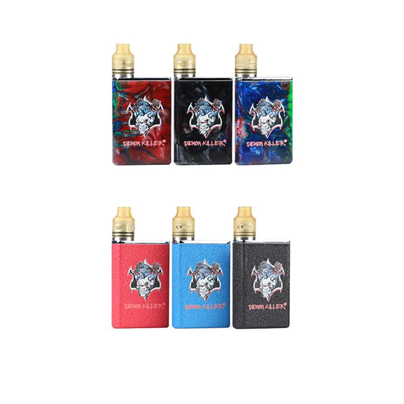 Demon Killer Tiny Vape Kit - Image 4
