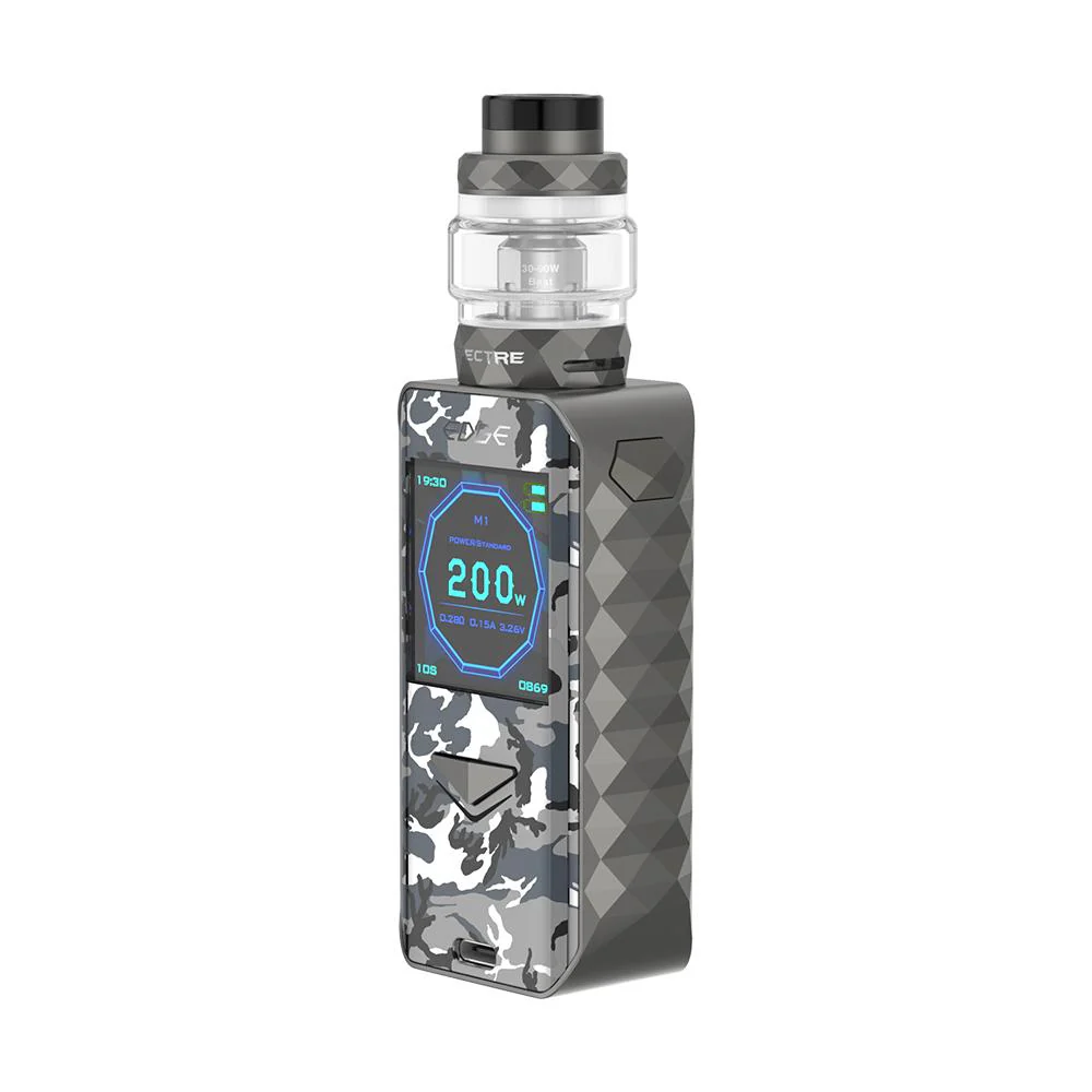 Digiflavor Edge 200W Kit mit Spectre Sub Ohm Verdampfer - Image 17