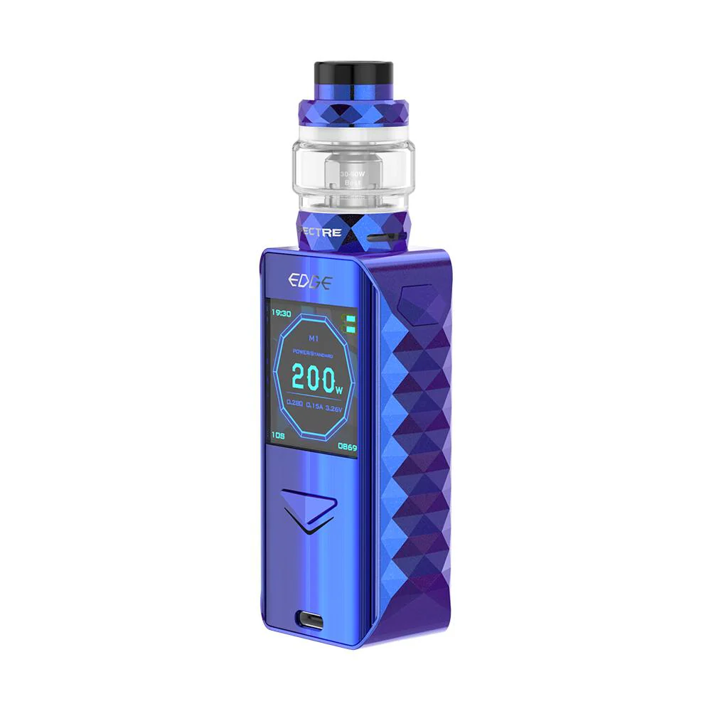 Digiflavor Edge 200W Kit mit Spectre Sub Ohm Verdampfer - Image 4