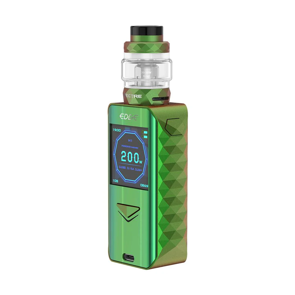 Digiflavor Edge 200W Kit mit Spectre Sub Ohm Verdampfer - Image 5