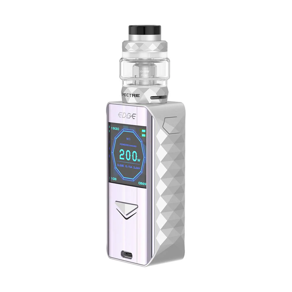 Digiflavor Edge 200W Kit mit Spectre Sub Ohm Verdampfer - Image 7