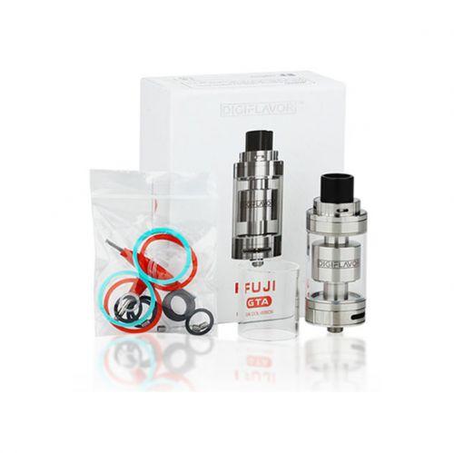Digiflavor Fuji GTA Dual Coil Verdampfer mit Joyetech OCULAR C TC Box Akkuträger - Image 2