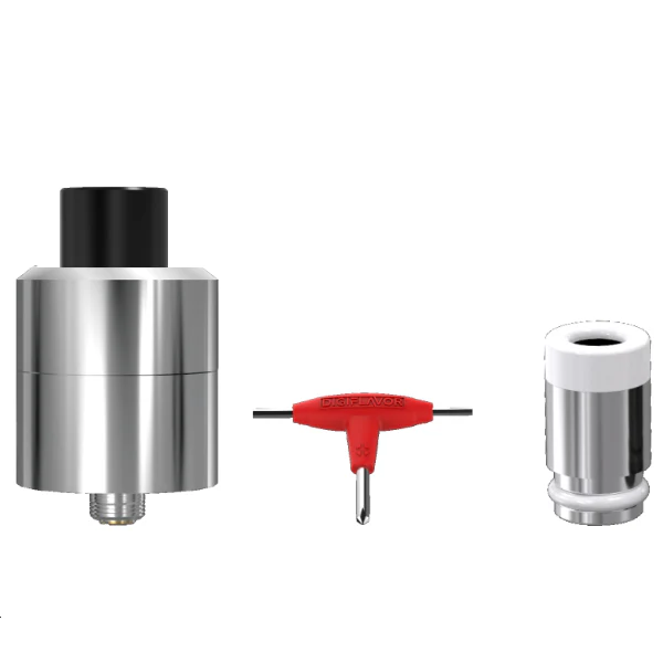 Digiflavor LYNX RDA Verdampfer - 2 ml - Image 3