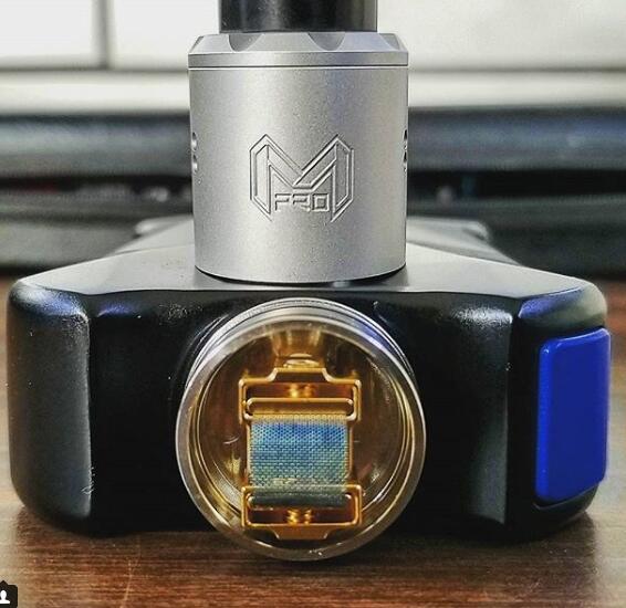Digiflavor Mesh PRO RDA Tank Atomizer - Image 3