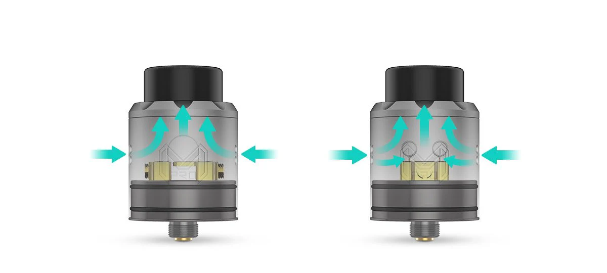 Digiflavor Mesh PRO RDA Tank Atomizer - Image 5