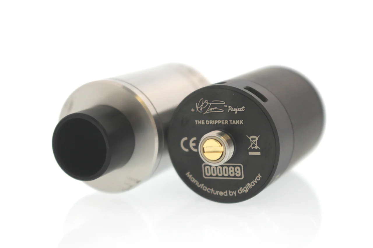 Digiflavor Pharaoh 25 Dripper Verdampfer - 2 ml - Image 3