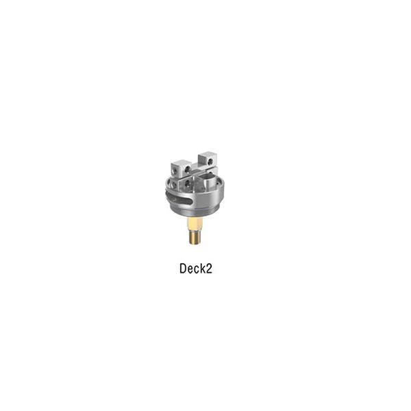 Digiflavor Pharao RTA Austauschbare Decks - Image 6