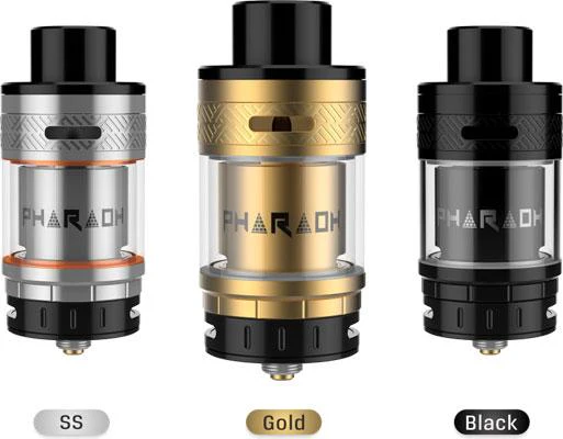 Digiflavor Pharaoh RTA Verdampfer - 4,6ml - Image 18