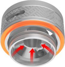 Digiflavor Pharaoh RTA Verdampfer - 4,6ml - Image 9