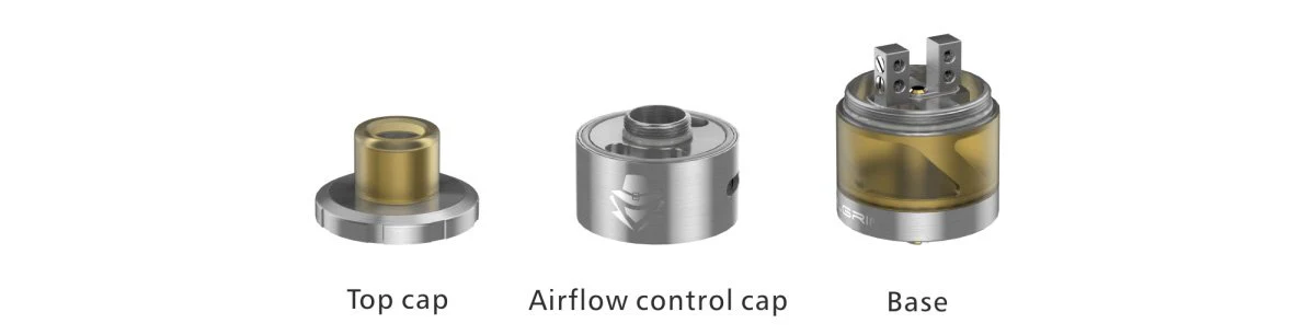 Digiflavor Pilgrim GTA Verdampfer - 4ml - Image 3