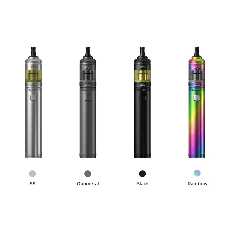 Digiflavor S G MTL Tube Kit 1500mA 4ml - Image 2