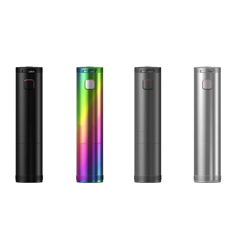 Digiflavor S G MTL Tube Mod Akkuträger 1500mA