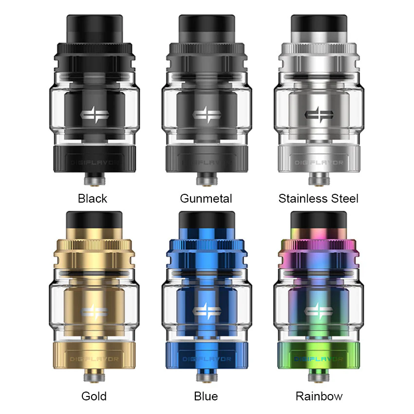 Digiflavor Torch RTA Verdampfer 5.5ml - Image 2