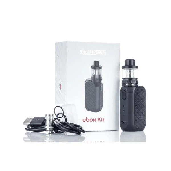 Digiflavor Ubox Starter Kit - 1700mAh & 2ml - Image 2