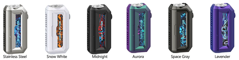 Digiflavor XP 77W Box Mod Akkuträger - Image 2