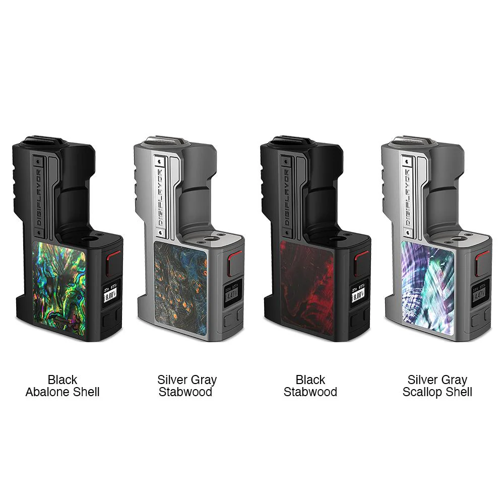 Digiflavor Z1 SBS 80W Box Mod Akkuträger - Image 2