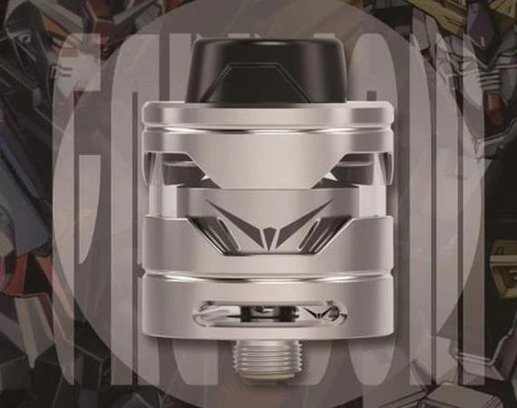 Dovape Freedom RTA Tank Atomizer Verdampfer - 2ml - Image 3