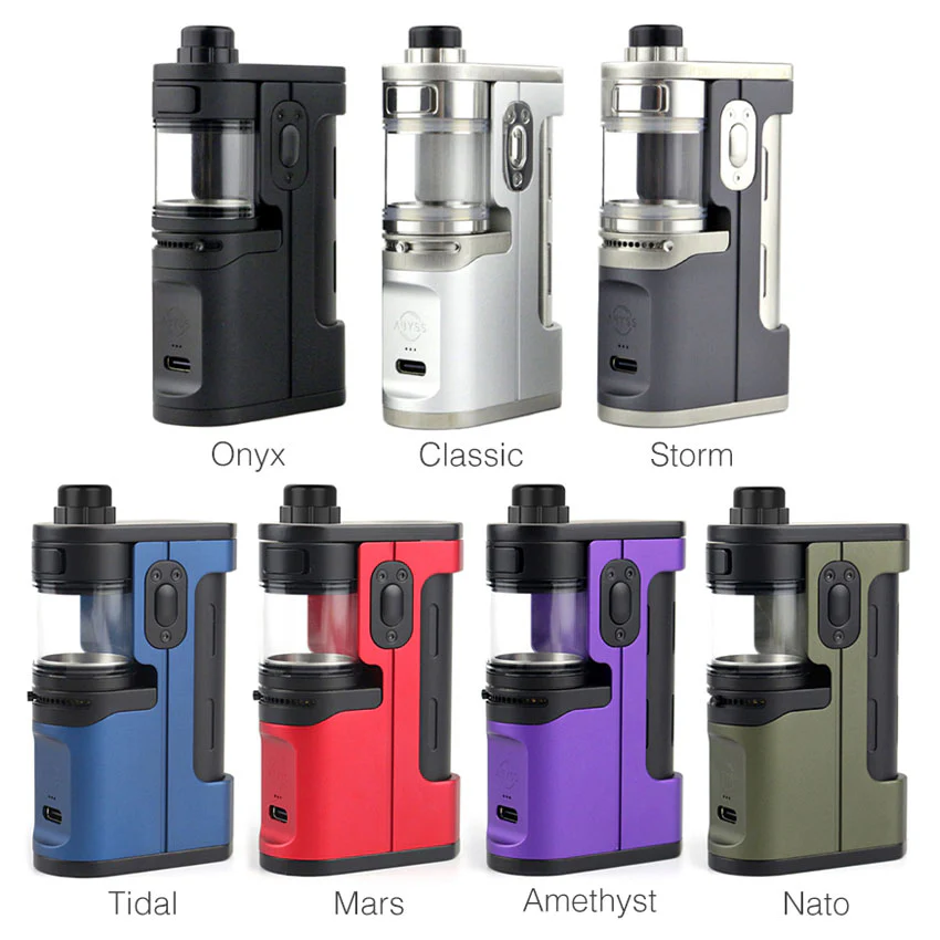 Dovpo Abyss 60W SBS AIO Kit - Image 2