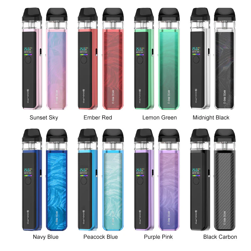 Dovpo Ayce Pro 2 Pod Kit - Image 2