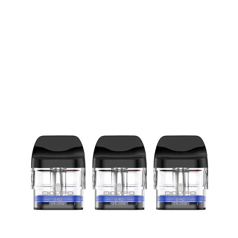 DOVPO Ayce Zytek 2.0 Mesh Pod Kartusche für Ayce Pro 2 / Ayce Mini 2 / Ayce Lite Kit 2 ml (3 Stück/Packung)