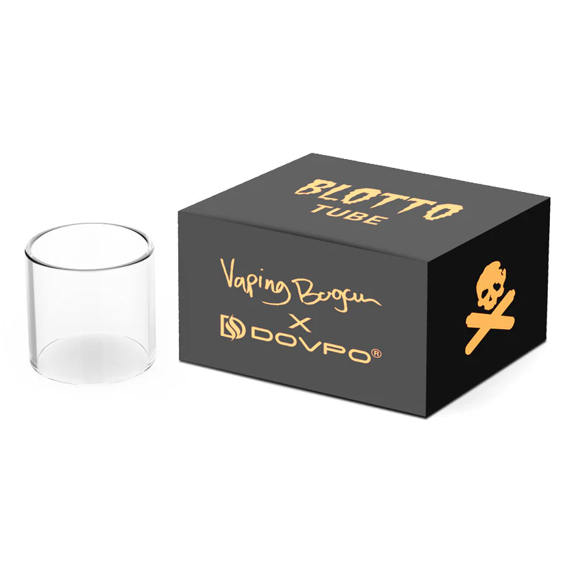 Dovpo Blotto RTA Verdampfer Ersatzglas - Image 2