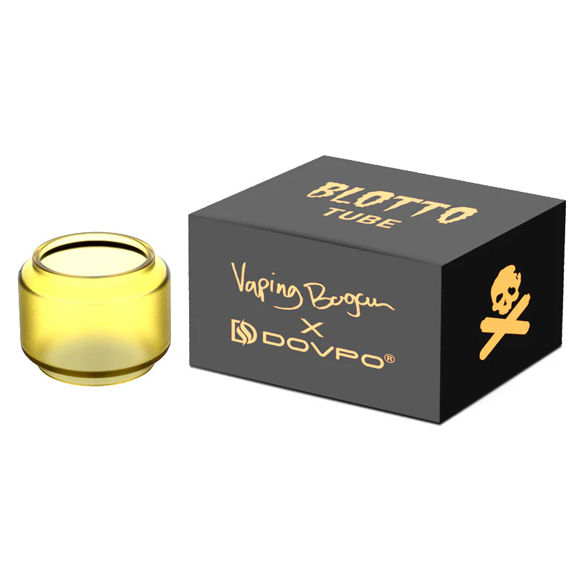 Dovpo Blotto RTA Verdampfer Ersatzglas - Image 3