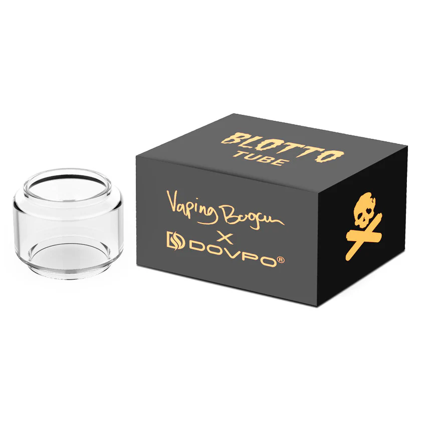 Dovpo Blotto RTA Verdampfer Ersatzglas - Image 4