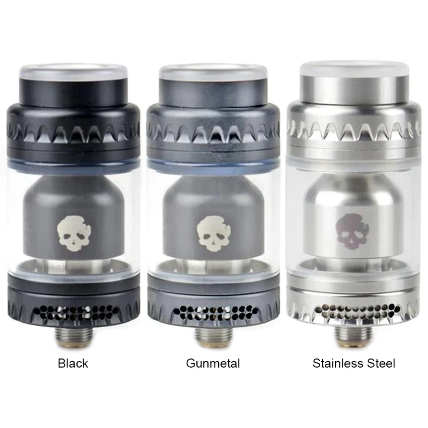 Dovpo Blotto Single Coil RTA 5ml - Image 2