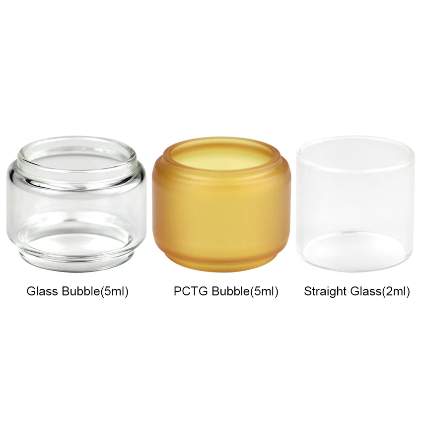 Dovpo Blotto Single Coil RTA Ersatzglas - Image 2