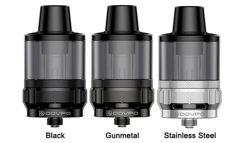 DOVPO DnP Pod Tank Verdampfer 5.5ml - Image 2