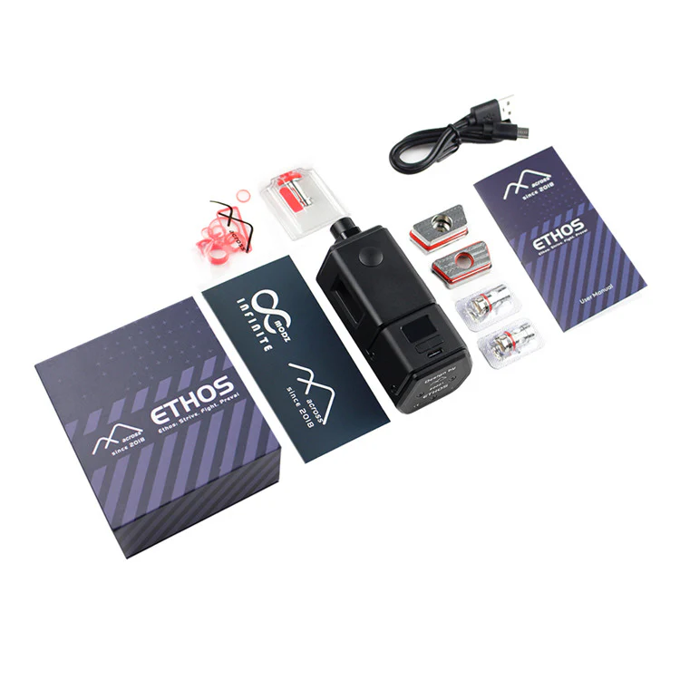 Dovpo Ethos Boro Kit 100W - Image 2