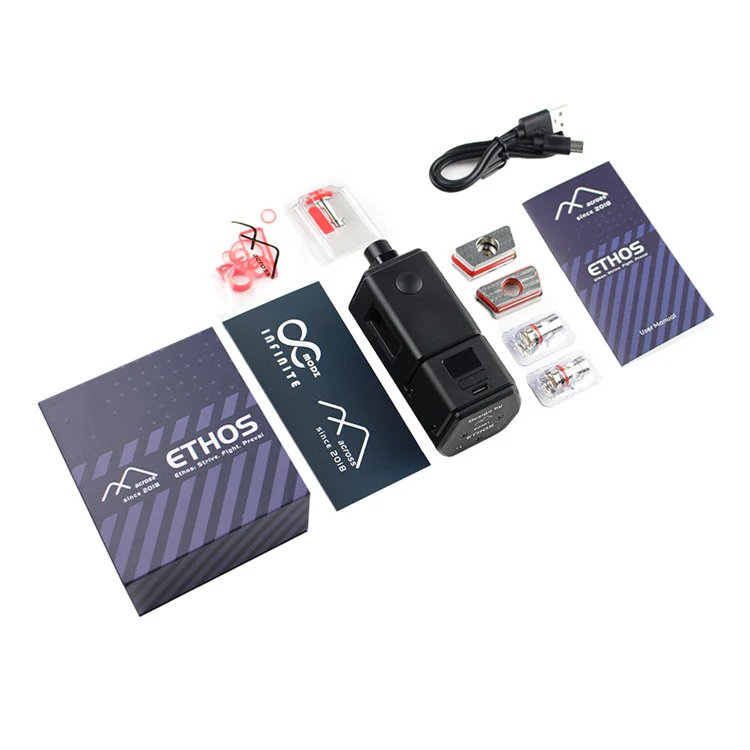 Dovpo Ethos Boro Kit 100W - Image 3