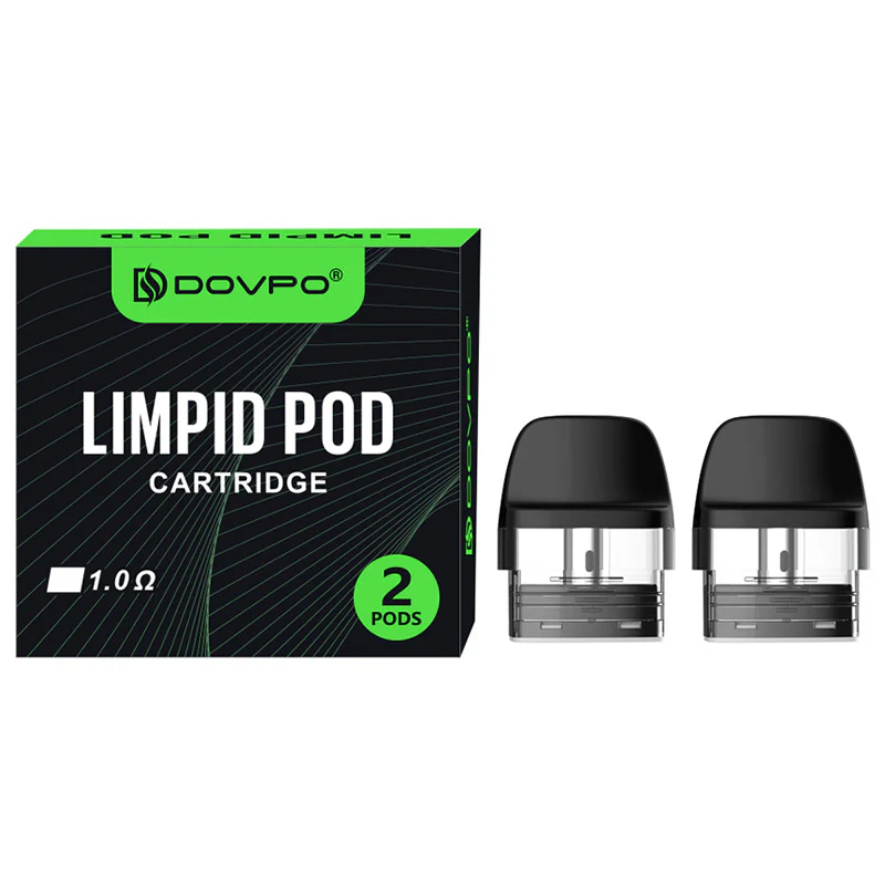 DOVPO Limpid Ersatz Pod Cartridge 2ml 2 Stück/Packung - Image 2