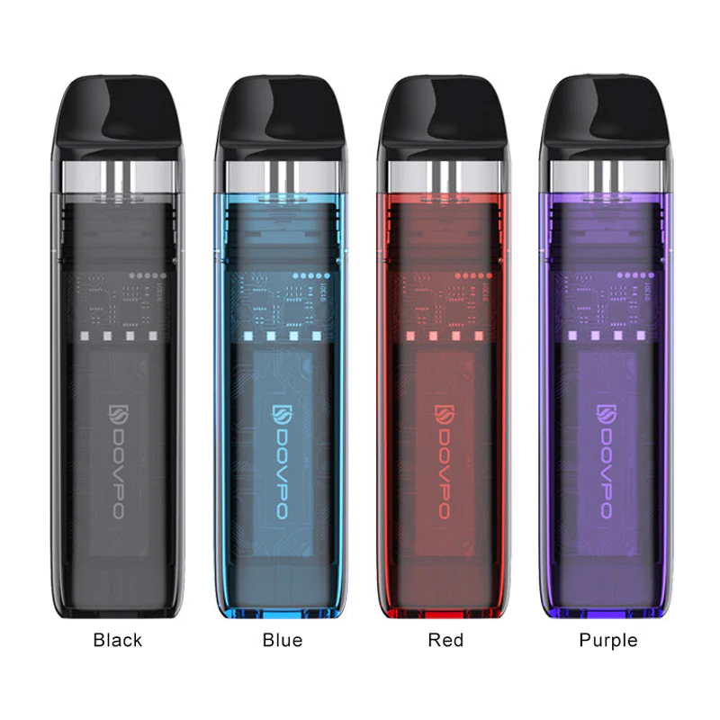 Dovpo Limpid Pod System Kit 800mAh - Image 2