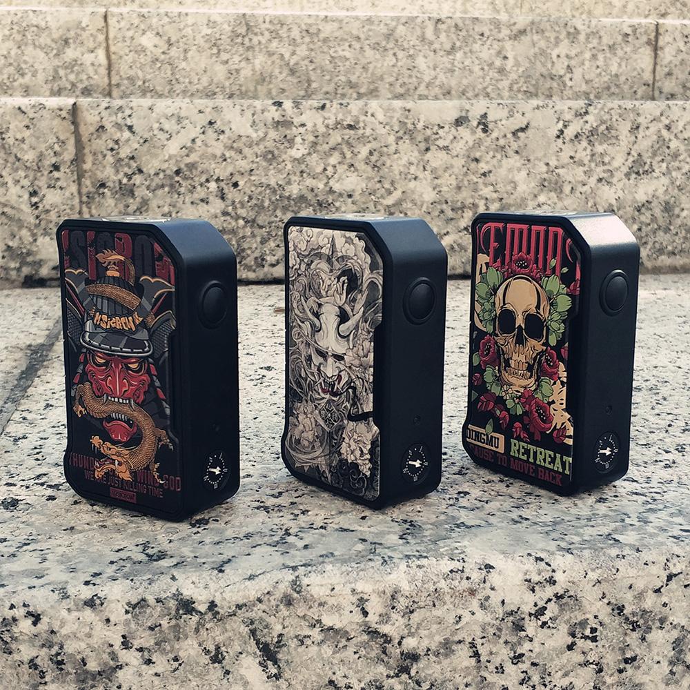 DOVPO M VV II Box Mod 280W - Image 11