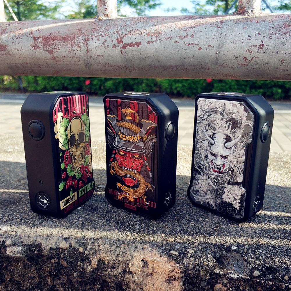 DOVPO M VV II Box Mod 280W - Image 12
