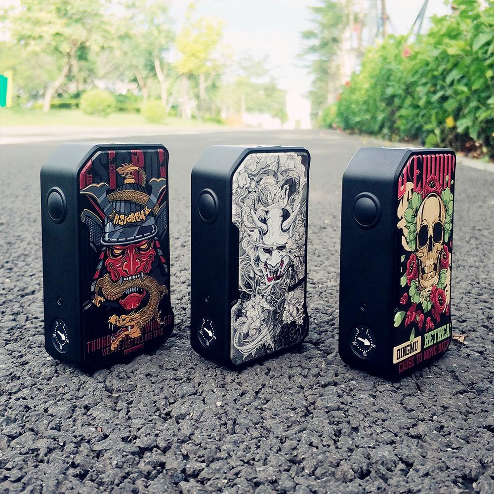 DOVPO M VV II Box Mod 280W - Image 13