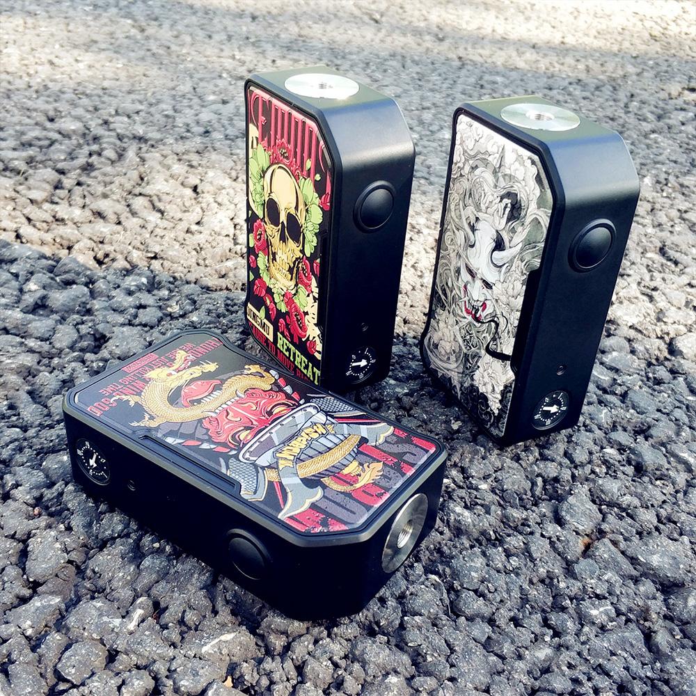 DOVPO M VV II Box Mod 280W - Image 14