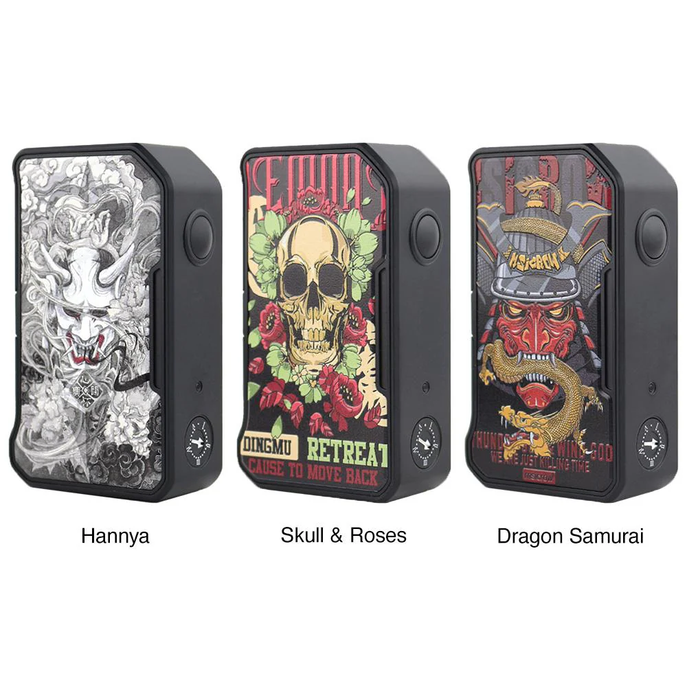 DOVPO M VV II Box Mod 280W - Image 3