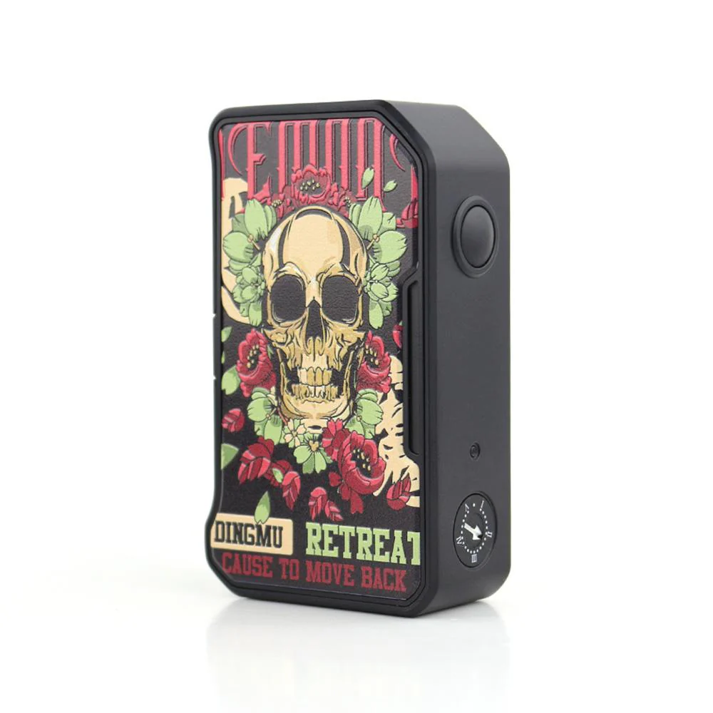 DOVPO M VV II Box Mod 280W - Image 6