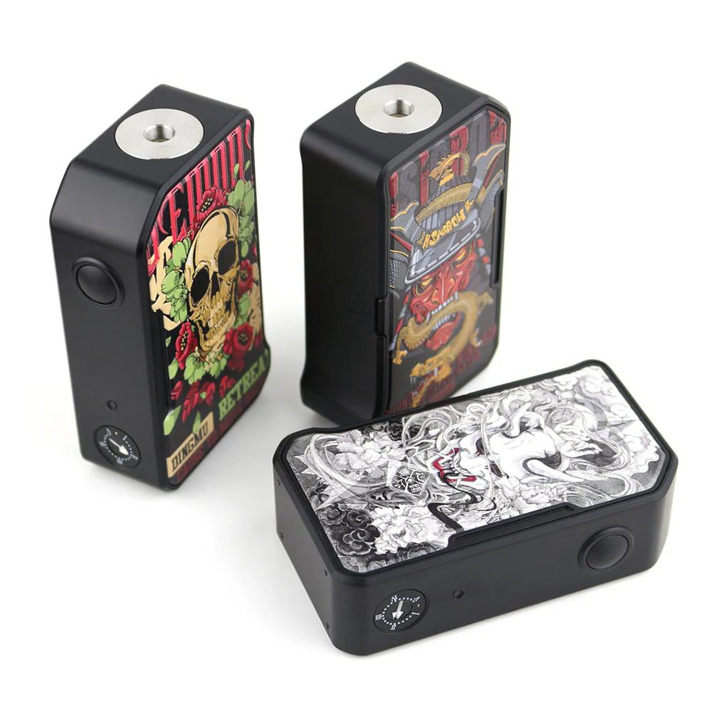 DOVPO M VV II Box Mod 280W - Image 7