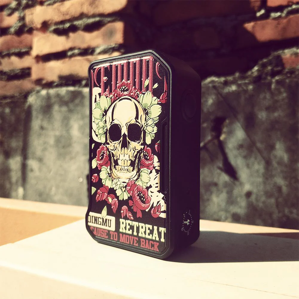DOVPO M VV II Box Mod 280W - Image 8