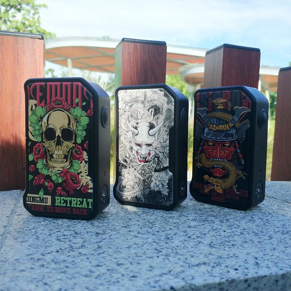 DOVPO M VV II Box Mod 280W - Image 9
