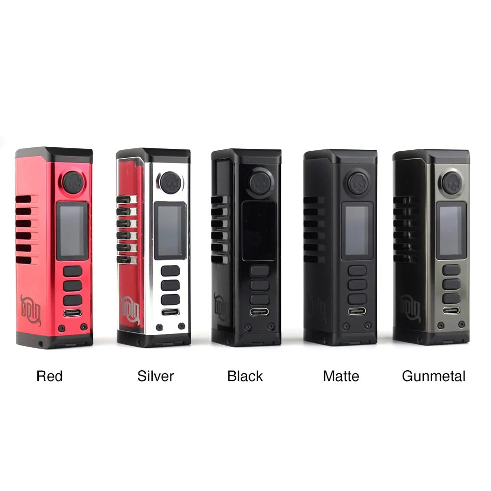Dovpo Odin 100 TC 21700 BOX MOD - Image 2