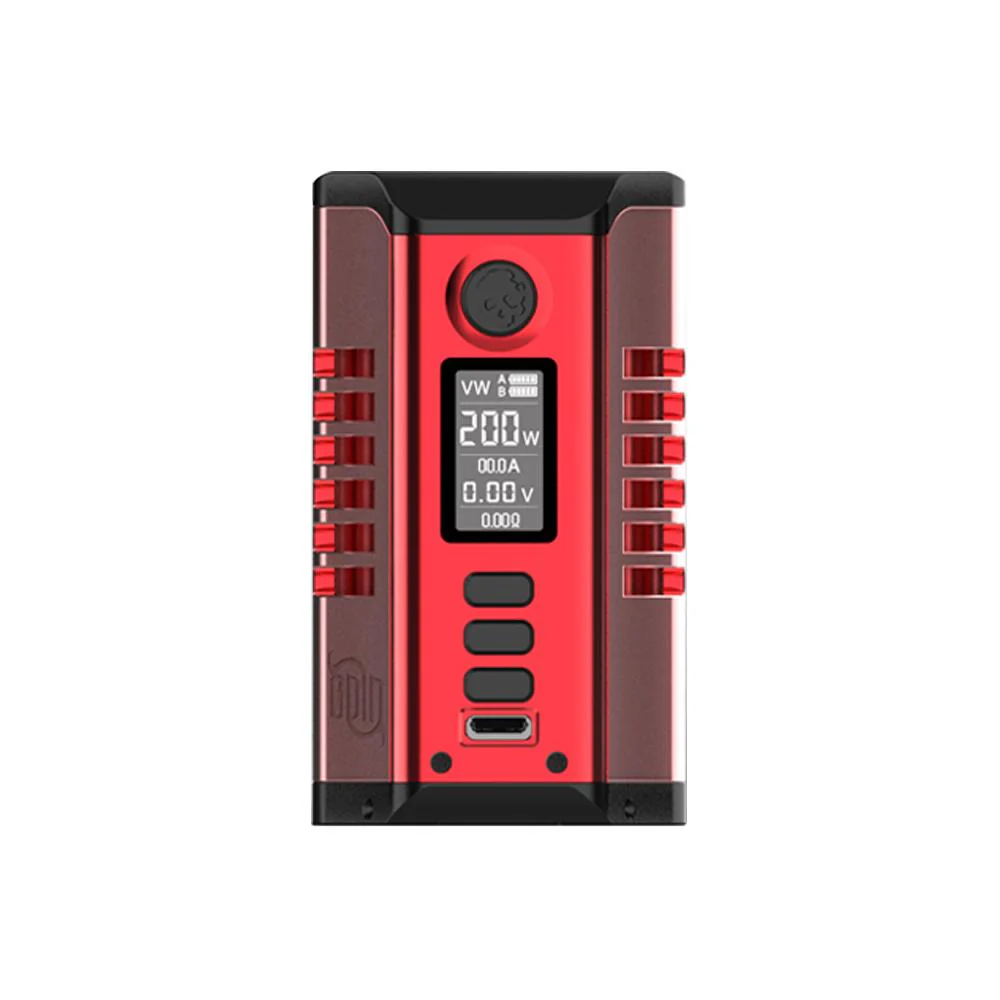 Dovpo Odin 200 Box Mod Akkuträger - Image 5