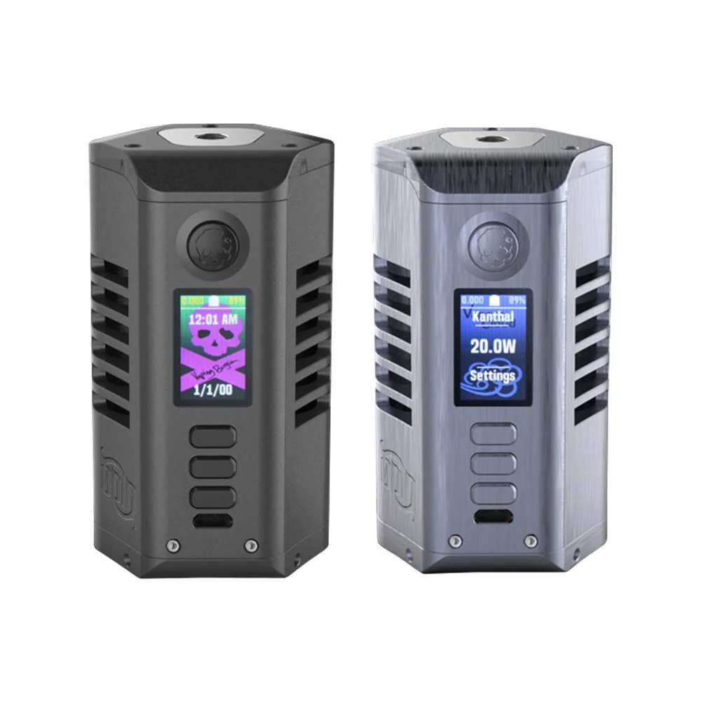 DOVPO Odin DNA250C Box Mod Akkuträger 200W - Image 3