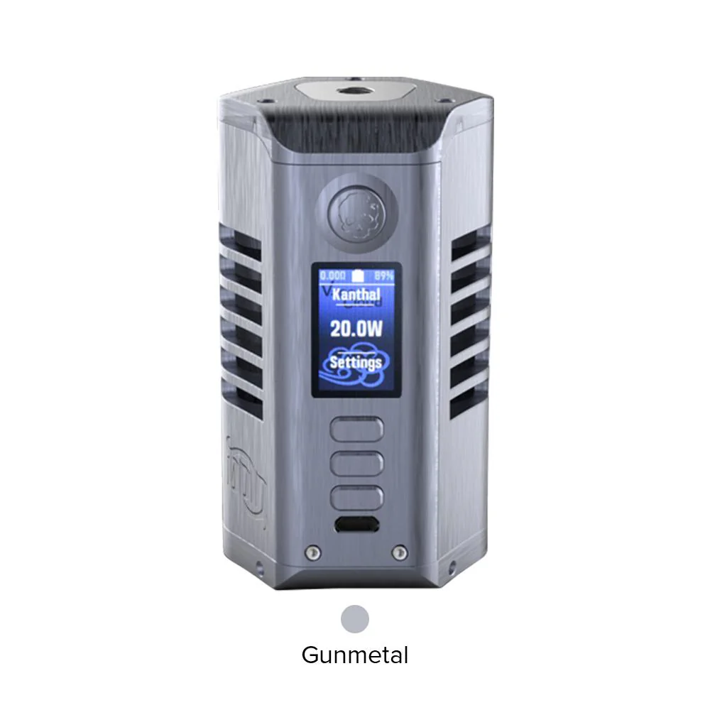 DOVPO Odin DNA250C Box Mod Akkuträger 200W - Image 5